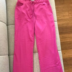 Grey’s Anatomy scrub top and bottom